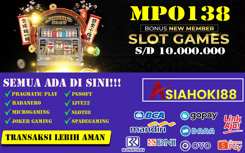 Mpo138 Login Slot Mobile