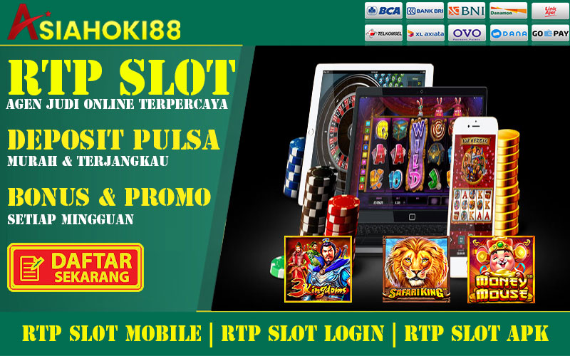 Rtp Slot Mobile Login Apk